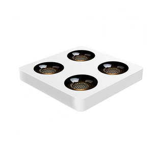 斗胆灯明装超薄已接入米家APP射灯防眩客厅无主灯卧室四头筒灯