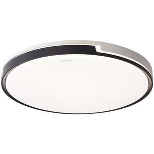 三雄极光led吸顶灯现代简约卧室餐厅书房过道灯阳台北欧灯具灯饰