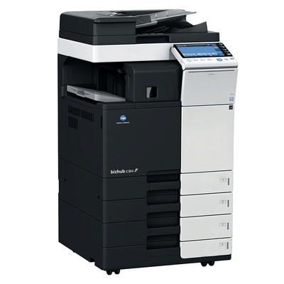 柯美a3一体机彩色复印机打印