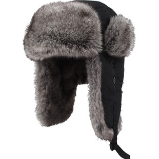 卡蒙帽子男冬季加厚保暖雷锋帽哈尔滨防寒装备东北滑雪防风护耳帽