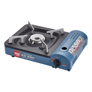 岩谷便携卡式炉家用大火力火锅露营不粘锅烤盘烧烤炉燃气瓦斯炉具