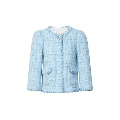 LEFAME时尚优雅复古外套