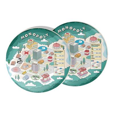 美国Discraft联动飞盘全彩系列