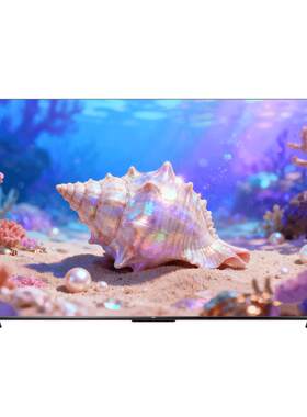 海尔小红花电视55H5D 2026新款55英寸家用液晶电视机以旧换新补贴