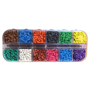 epdm彩色橡胶颗粒环保塑胶跑道幼儿园篮球场学校操场地坪地面材料