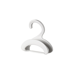 FaSoLa包包挂钩拱形挂包神器领带丝巾帽子架衣柜挂皮带多功能挂架