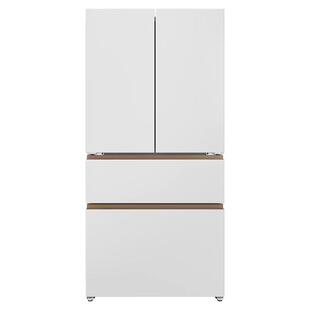 容声大冰象机皇605L法式多门冰箱双系统双净嵌入式新一级自动制冰