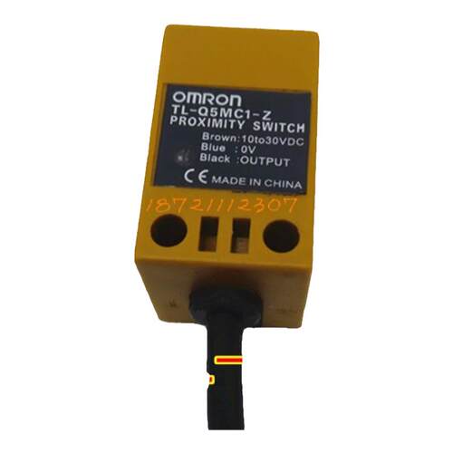 欧姆龙方形接近开关TL-Q5MC1-Z Q5MB1-Z/C2  TL_N10ME1 N20ME1 D1