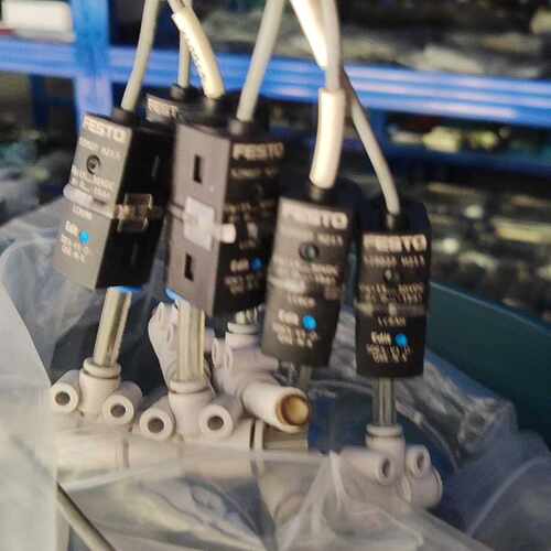 【议价-可维修】FESTO 压力传感器 SDE5 V1 O Q6E N /均有货
