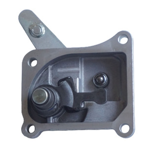 适配长安新豹T3跨越王X3X1X5变速器换档箱换挡拨叉盖换档小盖组件