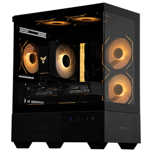 【24期免息】AMD锐龙R5 7500F RX7650GRE/RTX5060Ti/5060无卡游戏台式组装电脑主机高端DIY整机黑神话悟空