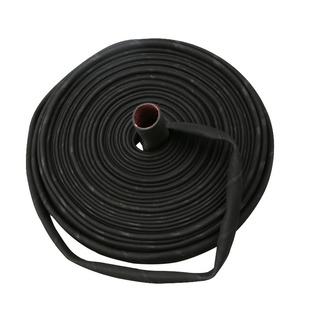 等离子割枪防火阻燃皮套 氩弧焊枪加厚外保护套 枪线耐磨橡胶护套