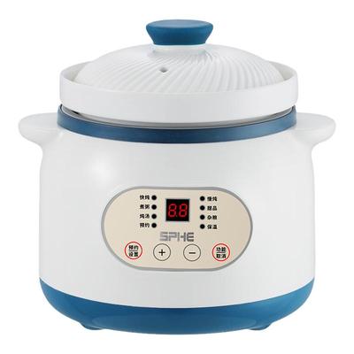 电炖炖锅家用小型陶瓷煲汤煮粥