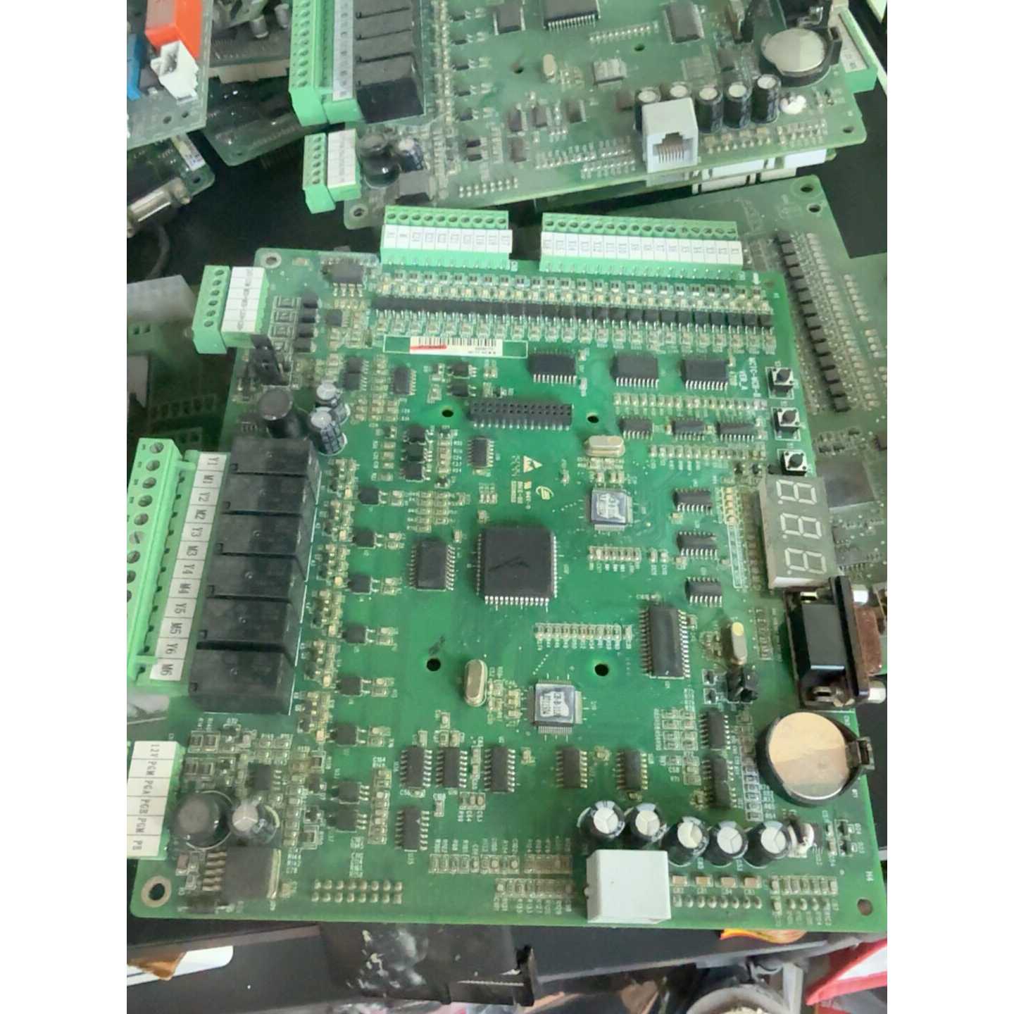 议价原装默纳克主板c2新老国标其它元器件