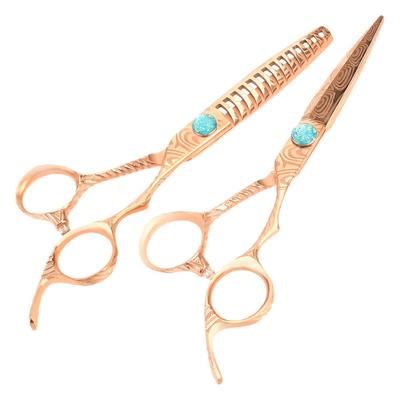 理发剪刀无痕美发剪理发师专业