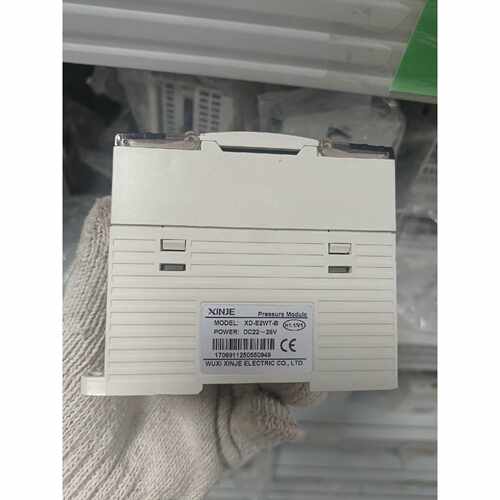 溢价-信捷XINJE压力模块，型号XD-E2WT-B，几乎，功
