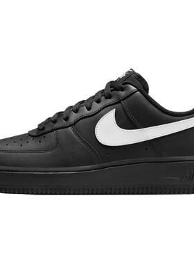 尖货丨NIKE耐克男子AF1空军一号板鞋运动休闲鞋子FZ0627-010