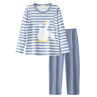 月子服夏季薄款产后哺乳睡衣孕妇女春秋纯棉产妇10月份12秋冬住院