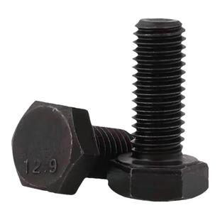 12.9级全牙外六角螺丝全螺纹螺栓M18*50x60x70x80x100x120x150400