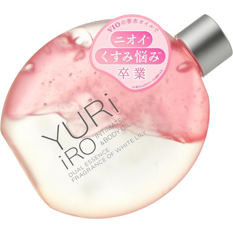 日本YURiiRO身体油护理油日本进口以油养肤护肤品精华油身体护理