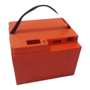 电动车锂电池盒 60V20A电量芯电池盒ABS+PC材质注塑加工而成结实