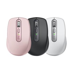 罗技大师系列MX Anywhere 3S蓝牙充电无线鼠标办公商务