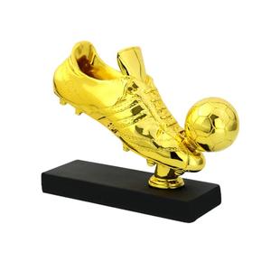 2025足球奖杯定制金靴奖金球奖世界杯射手金靴金球守门员球员纪念