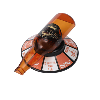 新突破酒吧KTV喝酒转盘娱乐助兴