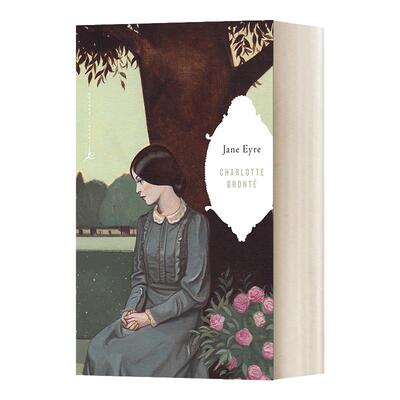 Jane Eyre (Modern Library Classics) 简·爱 兰登书屋现代图书馆经典系列 Charlotte Bronte夏洛蒂·勃朗特