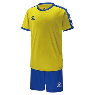 KELME卡尔美儿童足球服套装男女童定制小学生专业比赛训练组队服