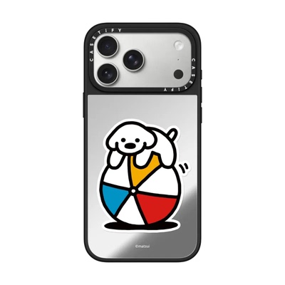 matsui口袋萌犬CASETiFY手机壳潮