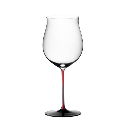 奥地利进口RIEDEL Amadeo竖琴醒酒器 +两支粉领结红酒杯套装