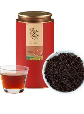 日照红茶浓香型蜜香红茶250g
