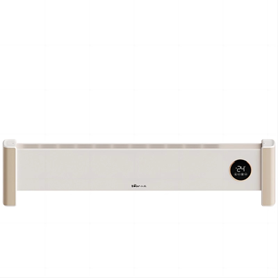 小熊石墨烯踢脚线取暖器