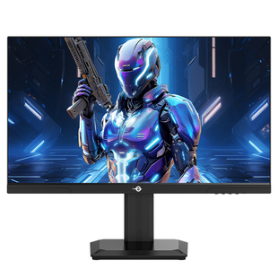 泰坦军团2K240Hz显示器24英寸电脑屏幕电竞144游戏360台式P2512S+