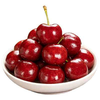正宗大连美早樱桃应季水果现摘产地直发孕妇5J水果车厘子新鲜包邮