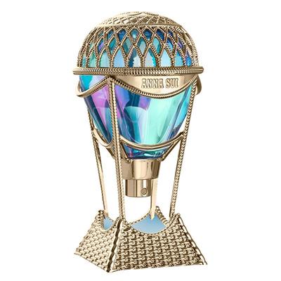 安娜苏绮幻星空花果调淡香水新品