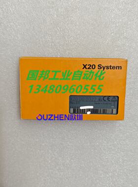 议价贝加莱模块X20DOD322全新原装 现货议价