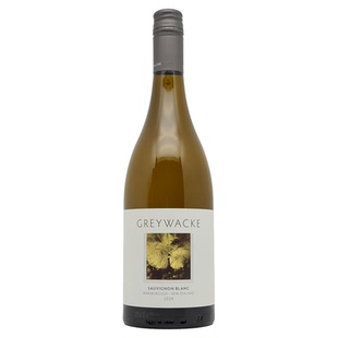 新西兰原瓶 灰瓦岩 Greywacke 长相思干白葡萄酒 2024 新年份