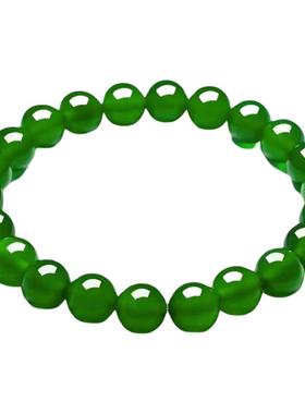 天然单圈手链玛瑙情侣款