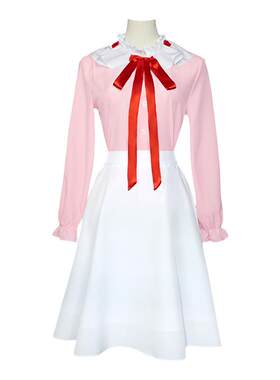 绪山真寻日漫服装裙子