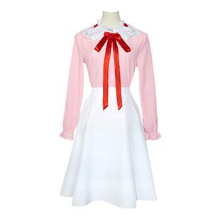 绪山真寻cos服装裙子套装别当欧尼酱了cosplay可爱日常服动漫衣服