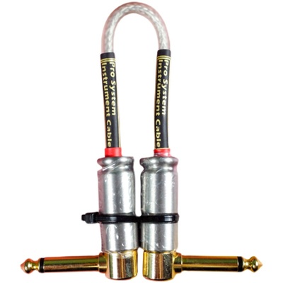 samgool效果器森谷单块连接线