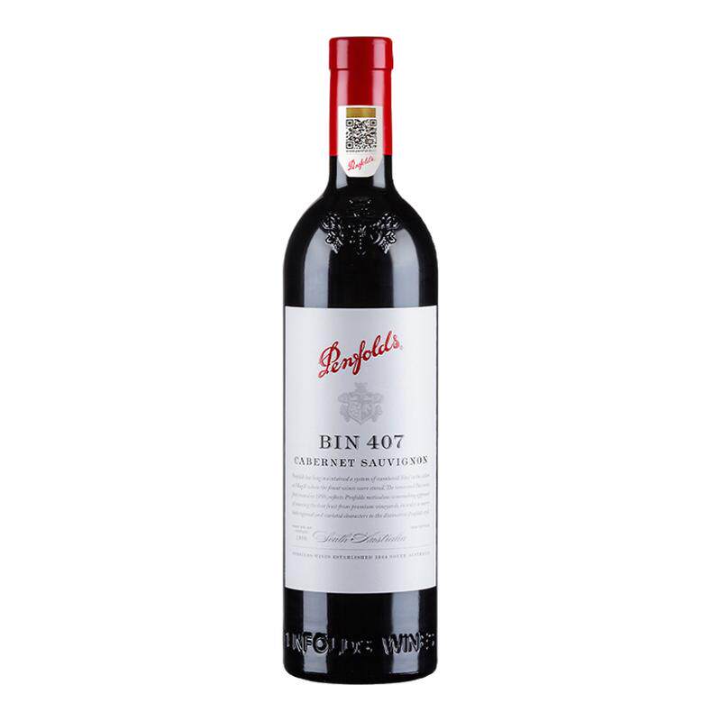 Penfolds奔富BIN407红酒礼盒
