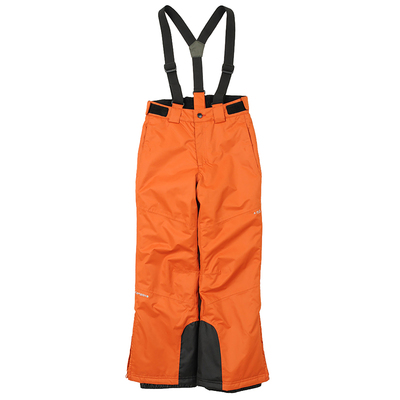 欧洲原单儿童滑雪裤加厚夹棉保暖