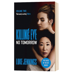 英文原版 No Tomorrow - Killing Eve 2 杀死伊芙第二季 电视剧原著小说 进口原版英文书籍