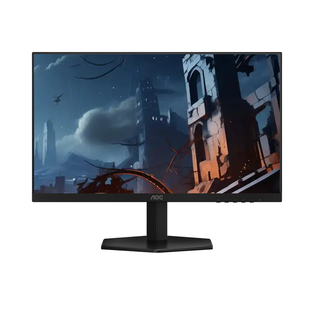 AOC 25G40SE 24.5英寸310Hz游戏电竞显示器1ms台式电脑显示屏240