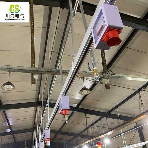 厂家供应服装厂供电桥架新型现货母线密集型配电母线供电