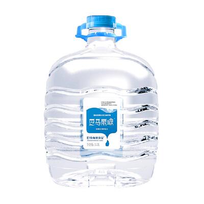 巴马丽琅神仙水泡茶矿泉水11.3L