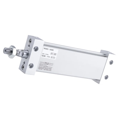 全新SMC正品平板式气缸MUB25/MDUB25-5 10 15 20 25 30DZ DMZ-XC8